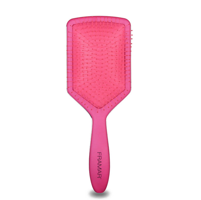 Framar Paddle Brush Made You Blush - Szczotka Do Rozczesywania