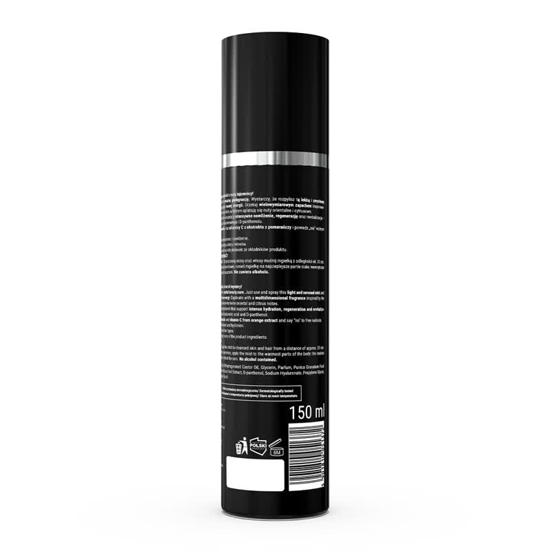 Apis My Happiness Nawilżająca Mgiełka Do Ciała I Włosów / 300 Ml