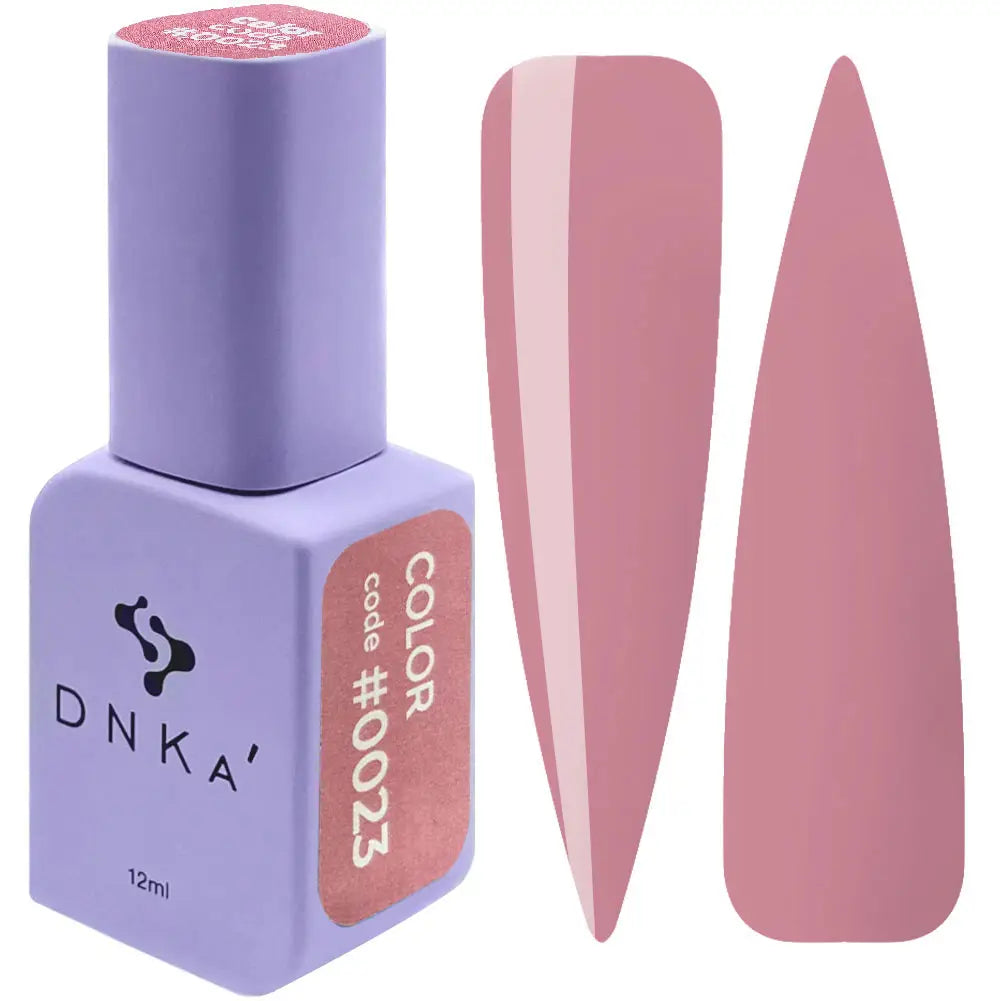 DNKa Color Gel Polish Lakier Hybrydowy #0023 12ml