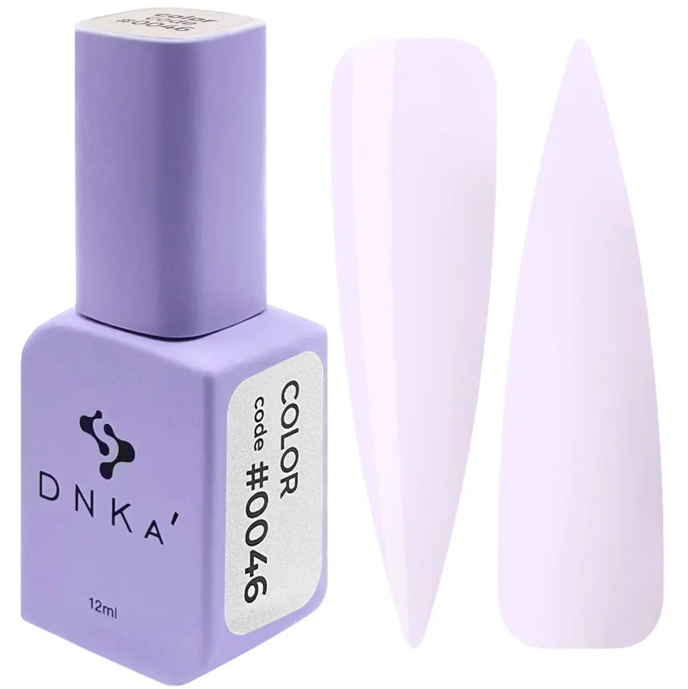 DNKa Color Gel Polish Lakier Hybrydowy #0046 12ml