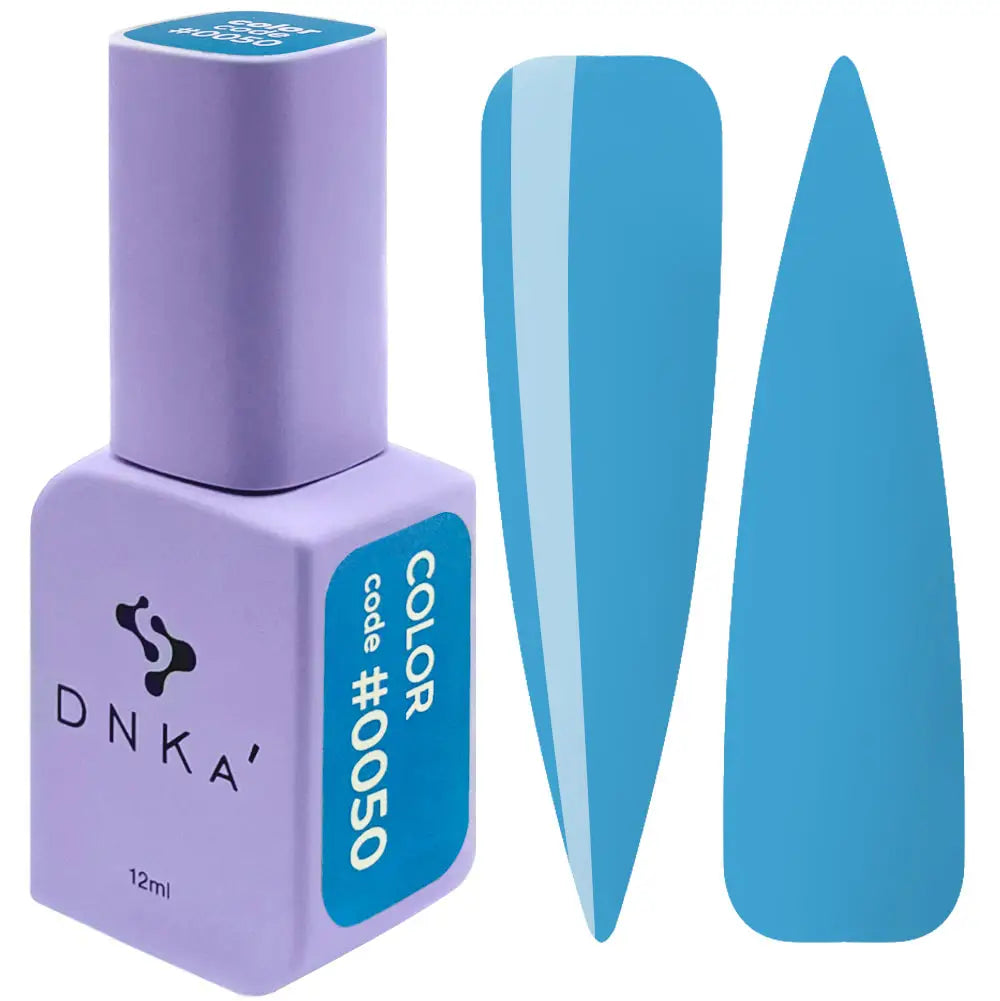 DNKa Color Gel Polish Lakier Hybrydowy #0050 12ml