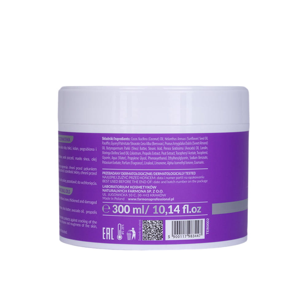 Farmona Maść Z Naturalnymi Olejami Na Zrogowacenia Podologic Therapy 300ml