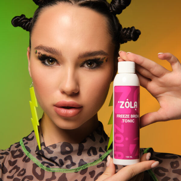 Zola Tonik Do Brwi Freeze 150 Ml