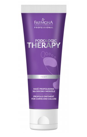 Farmona Professional Podologic Therapy, Maść Propolisowa Na Odciski I Modzele, 75ml