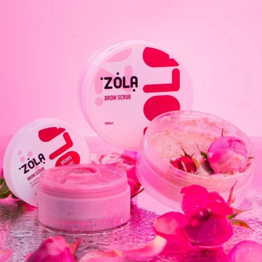 Zola Peeling Do Brwi 100ml