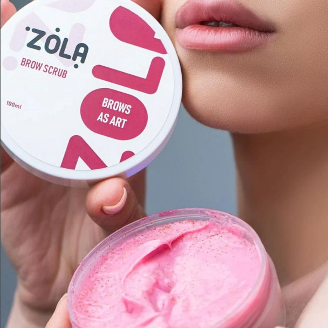 Zola Peeling Do Brwi 100ml