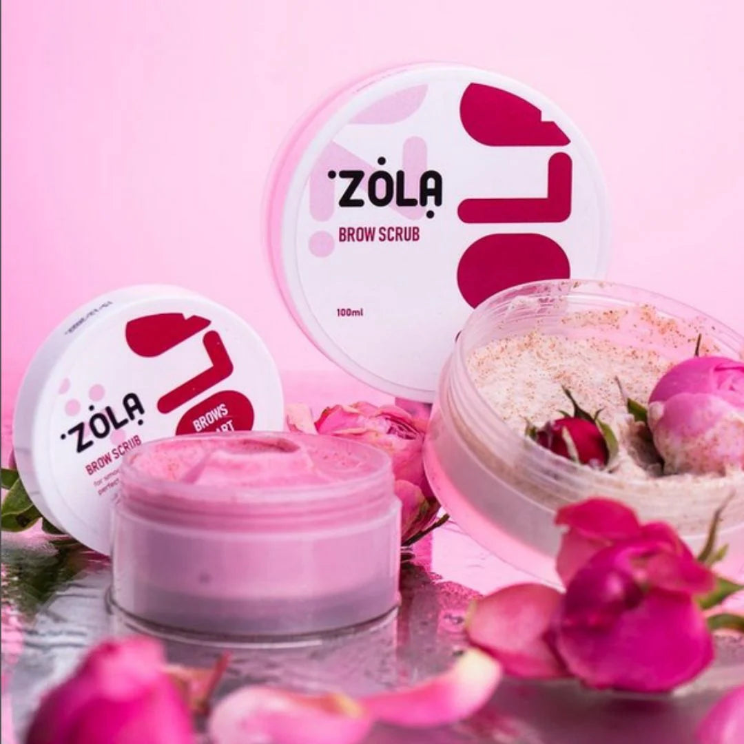 Zola Peeling Do Brwi Mini Edition 50ml