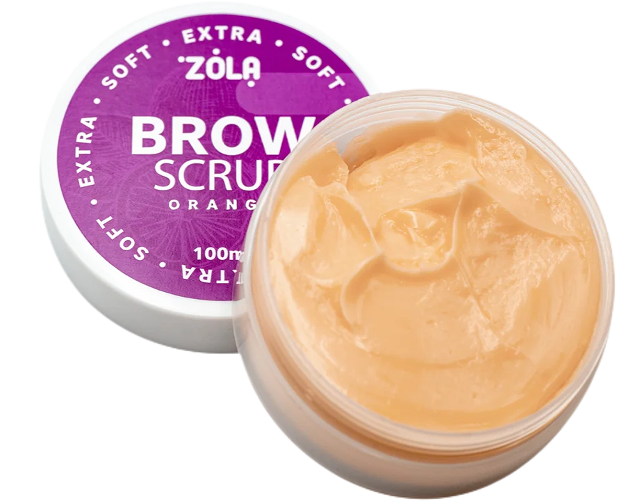 Zola Peeling Do Brwi Extra Soft Orange 100ml