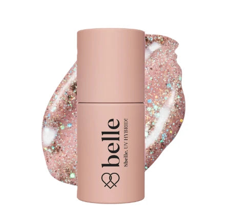 8belle Lakier Hybrydowy Hybrid Gel Polish 048 Opal Mist 7ml