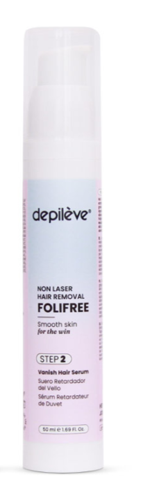 Depileve - Zabieg Folifree Hair Stop Serum Nr 2 50ML