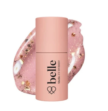 8belle Lakier Hybrydowy Hybrid Gel Polish 053 Golden Sand 7ml