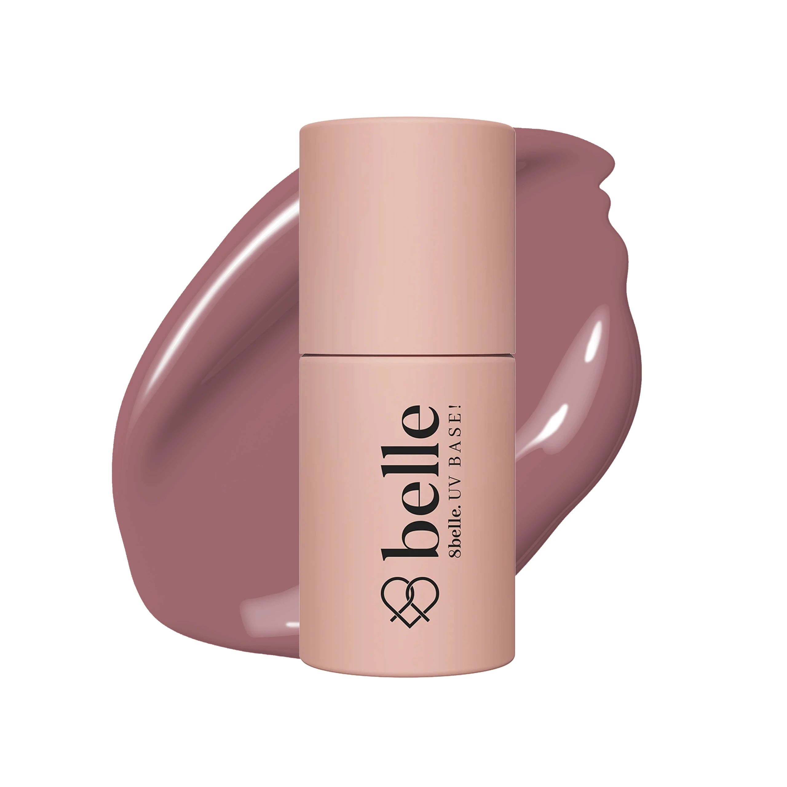 8Belle Baza Hybrydowa Grafenowa Expert Grafen Nude Base 7 Ml
