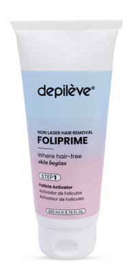 Depileve - Folifree Foliprime Follicle Activator Step 1 200ml