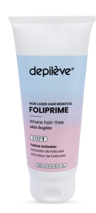 Depileve - Folifree Foliprime Follicle Activator Step 1 200ml