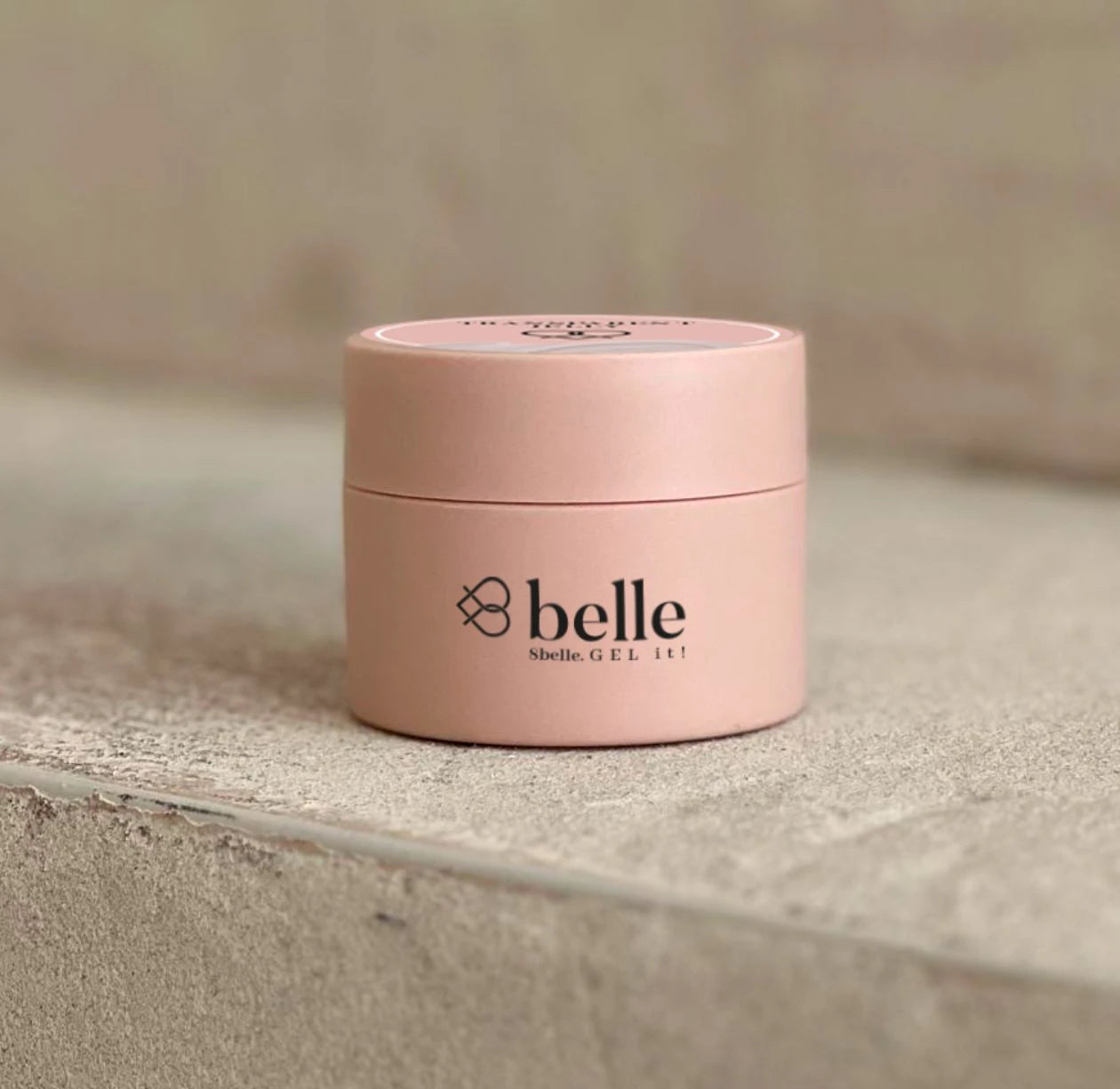 8Belle Żel Budujący Expert Graphene Rose Essence 50g