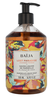 Baïja Lost Paradise Liquid Soap Mydło W Płynie 500 ml