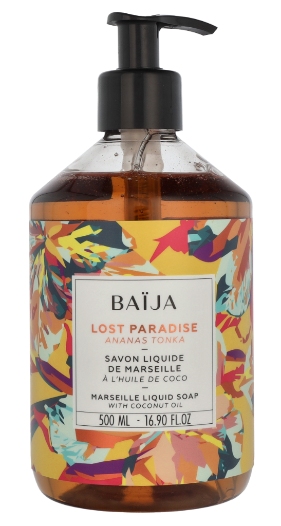 Baïja Lost Paradise Liquid Soap Mydło W Płynie 500 ml