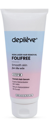 Depileve - Zabieg Folifree Hair Stop Serum Nr 2 200ml