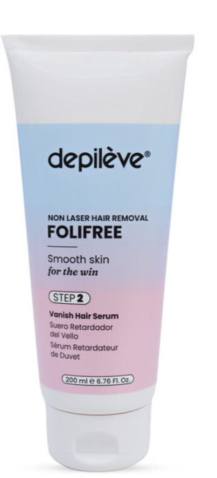 Depileve - Zabieg Folifree Hair Stop Serum Nr 2 200ml