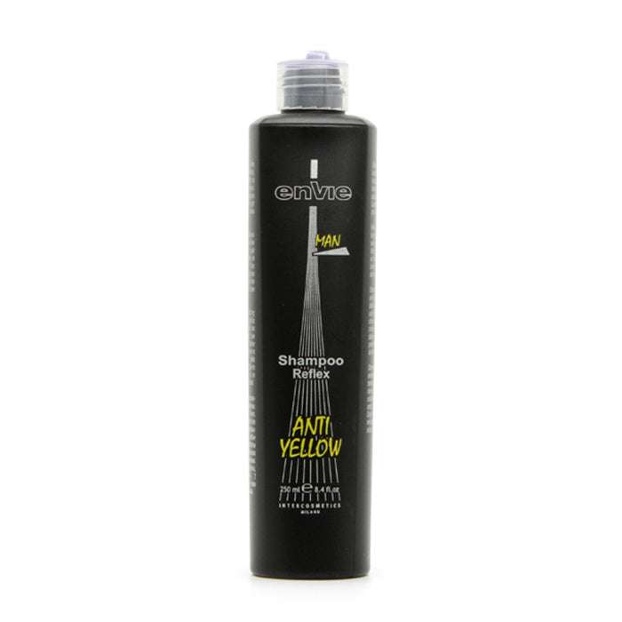 Poniks Envie Szampon Przeznaczony do Włosów Srebrnych, Siwych 250ml
