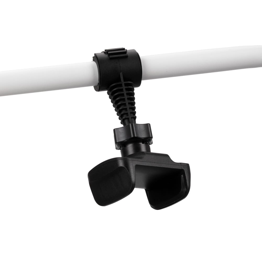 Lampa Kosmetyczna LED Łuk 45W Podłogowa Bezcieniowa Biała HQ-U28