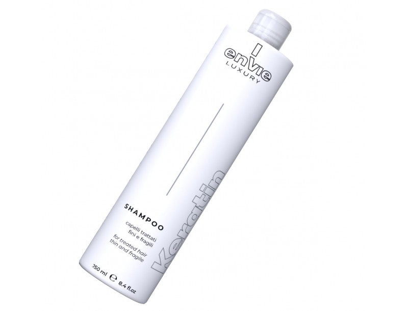 Poniks Envie - Szampon Keratynowy Do Włosów 250ml