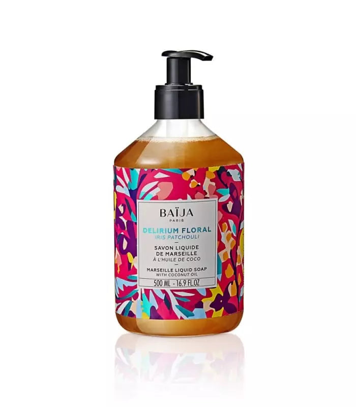 Baïja Delirium Floral Delirium Floral Liquid Soap Mydło W Płynie 500 Ml
