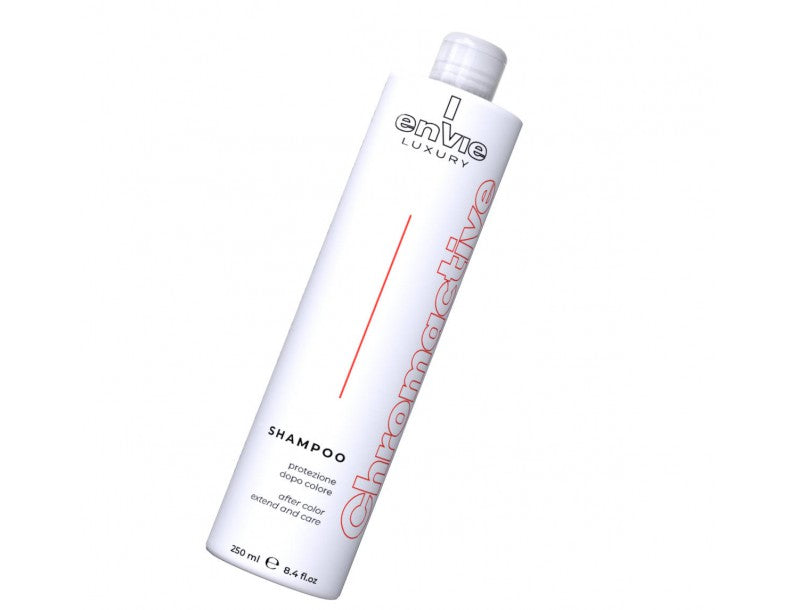 Poniks Envie - Szampon Do Włosów Farbowanych Zakwaszający 250ml