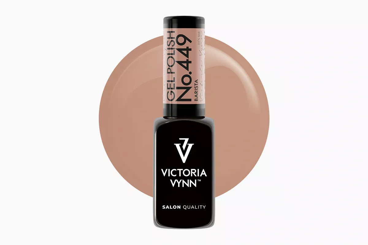 Victoria Vynn Lakier Hybrydowy 449 Barista 8 ml