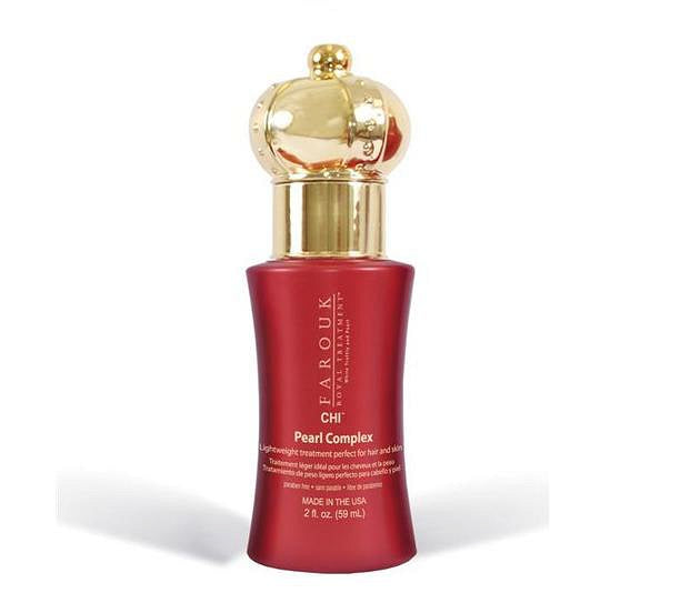 Bioelixire Chi Royal Treatment Pearls Complex Odbudowujący Kompleks Perłowy Bez Spłukiwania 15ml