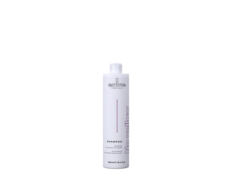 Poniks Envie - Fioletowy Szampon Do Włosów Blond No Yellow 250ml