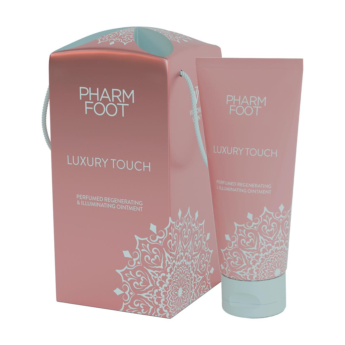 Victoria Vynn Luxury Touch Perfumowana Maść Regenerująco-Rozświetlająca Do Dłoni, Stóp I Ciała 100ml