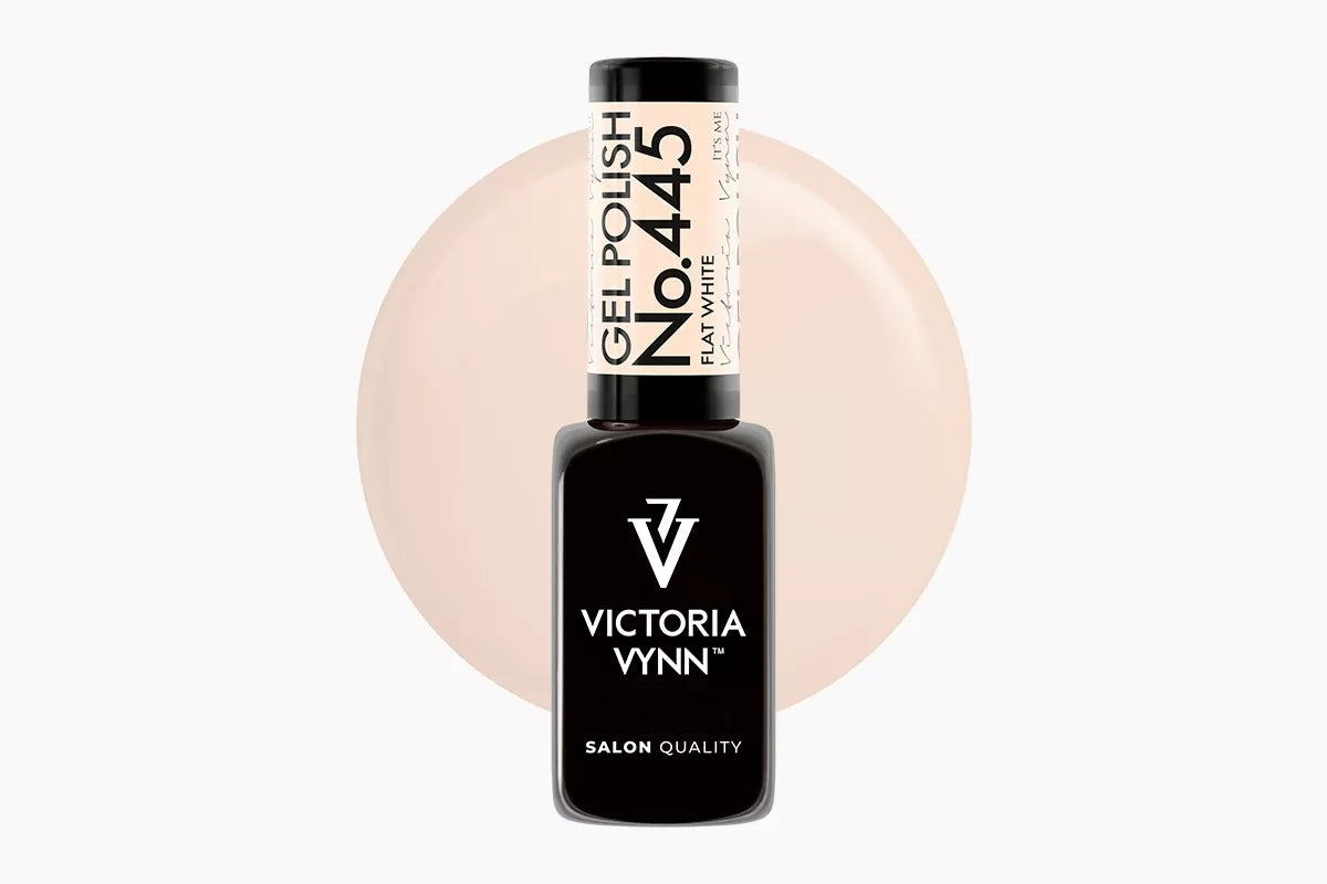 Victoria Vynn Lakier Hybrydowy 445 Flat White 8 ml