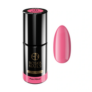 Boska Nails Lakier Hybrydowy Divine Pink Pillow No 336 6ml
