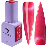 DNKa Color Gel Polish Lakier Hybrydowy Cat's Eye 80's #0004 12ml
