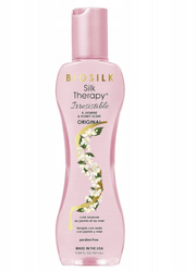 Bioelixire Biosilk Silk Therapy Irresistible Original Pielęgnacja Bez Spłukiwania Dla Ochrony I Blasku Włosów 167 Ml