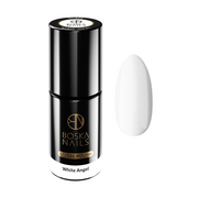 Boska Nails Lakier Hybrydowy Divine White Angel No 301 6ml