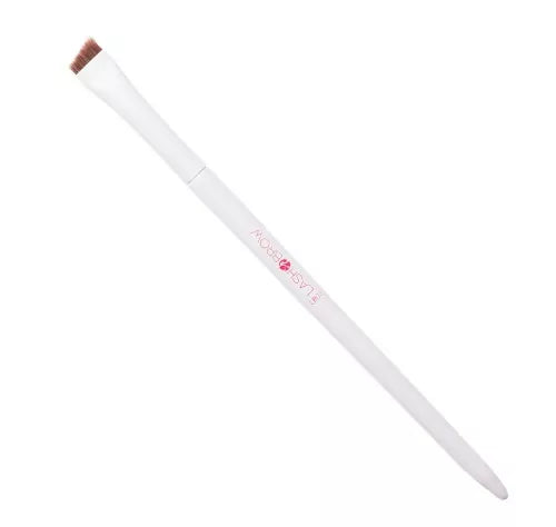 Lash Brow Pędzel Skośny Do Brwi Precision LB03