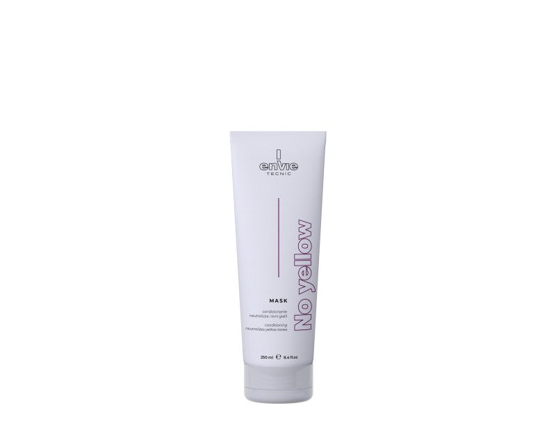 Poniks Envie - Fioletowa Maska Do Włosów Blond No Yellow 250ml