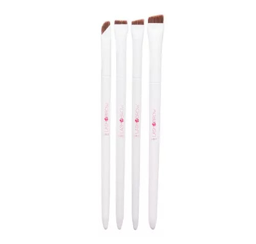Lash Brow Zestaw Pędzli Do Brwi I Oczu Precision Set