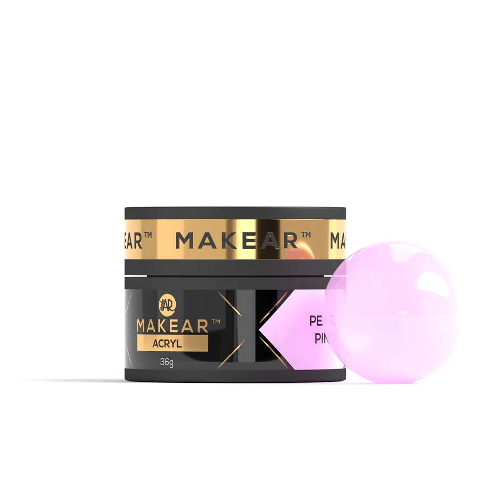 Makear Puder Akrylowy Pearl Pink 36g