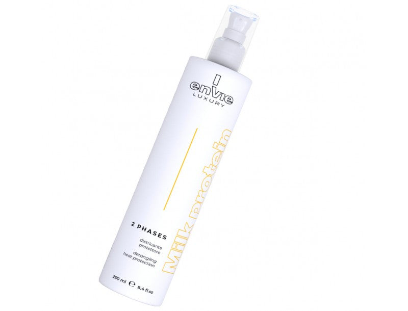 Poniks Envie - Mleczna Mgiełka, Odżywka Dwufazowa Do Włosów 250ml