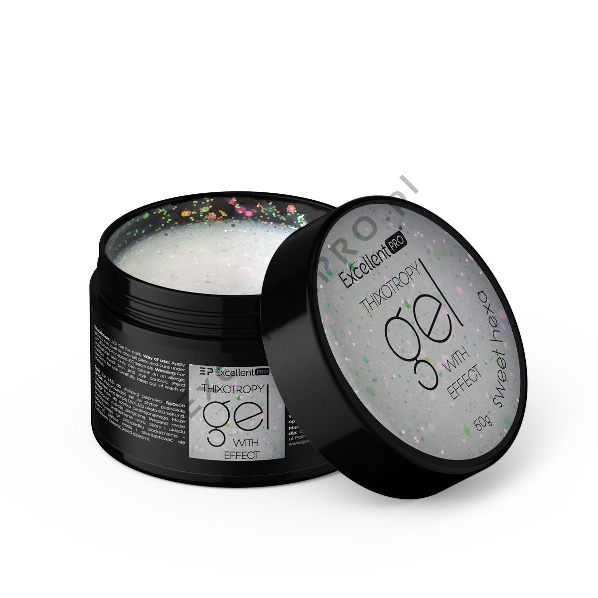 Excellent Pro Thixotropy Gel With Effect Sweet Hexa 15g