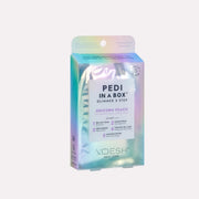 VOESH Unicorn Glimmer Pedi In A Box 5 Step