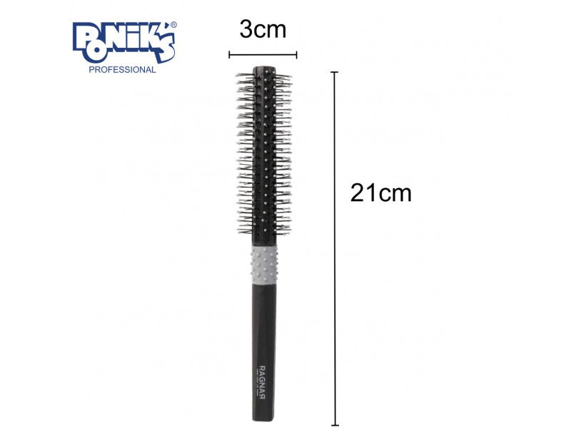 Poniks Quiff Roller- Męska Szczotka Do Stylizacji Włosów
