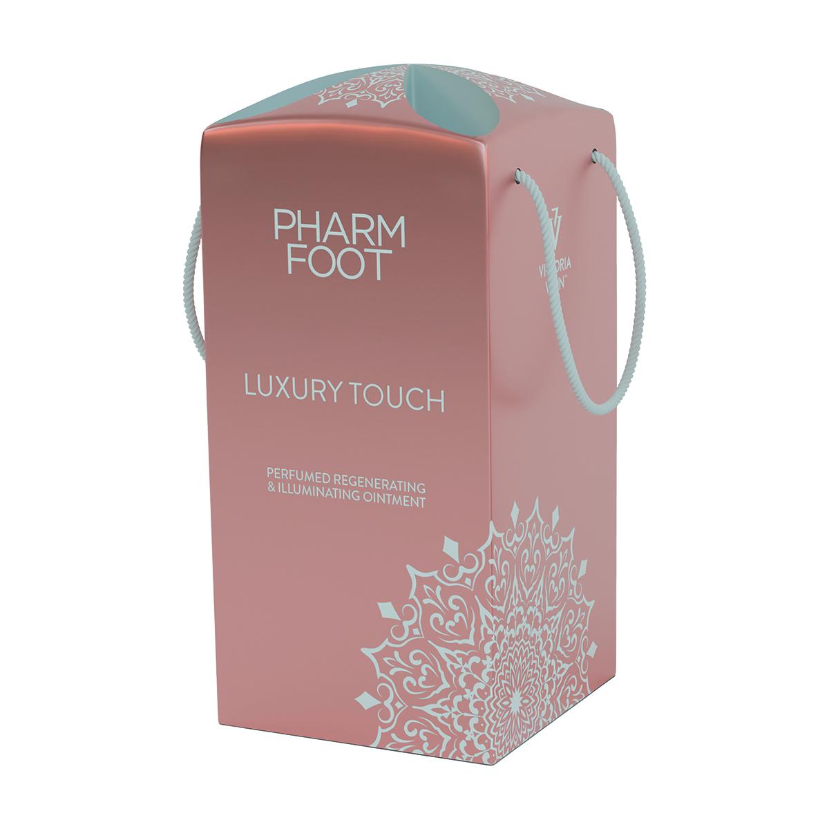Victoria Vynn Luxury Touch Perfumowana Maść Regenerująco-Rozświetlająca Do Dłoni, Stóp I Ciała 100ml