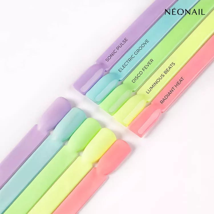NeoNail Lakier Hybrydowy Electric Groove 7,2 ml