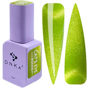 DNKa Color Gel Polish Lakier Hybrydowy Cat's Eye 80's #0006 12ml