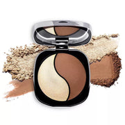 Neo Make Up Puder Brązująco-Rozświetlający: 02 Ice Milkshake