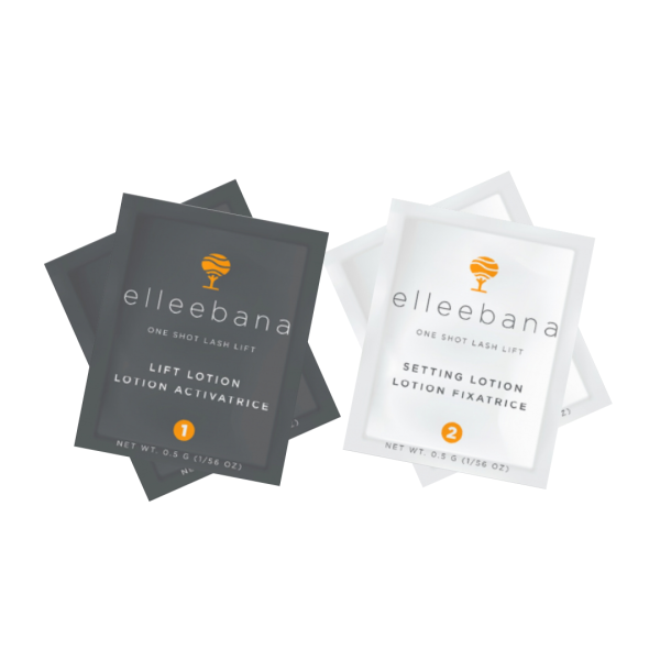Elleebana Lash Lift - Saszetka Nr 1 Aktywator